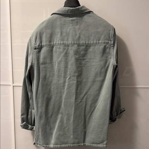 Zara Men's Mint Lightweight Jacket - Picture 5 of 5